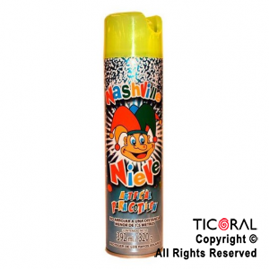 Nieve artificial Nashville 320 gr x 1